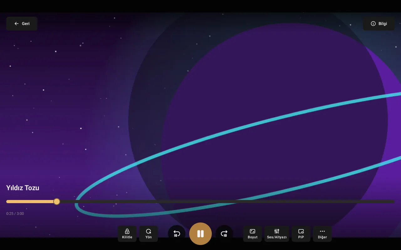 Premium Player am Computer: Film-Player